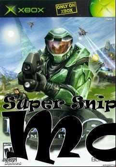 Box art for Super Sniper Mod