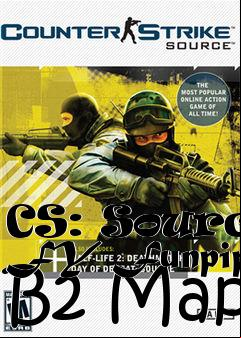 Box art for CS: Source FY Funpipe B2 Map