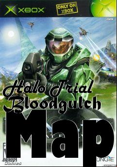 Box art for Halo Trial Bloodgulch Map