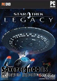 Box art for Sovereign001s Klingon Retextures