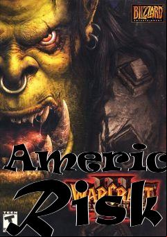 Box art for American Risk