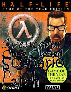 Box art for Svencoop: Case Closed Scenario Patch
