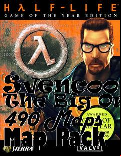 Box art for Svencoop: The Big One 490 Maps Map Pack