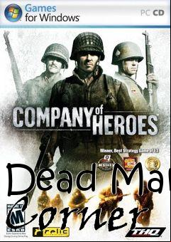 Box art for Dead Man Corner