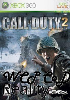 Box art for W CoD2 Reality