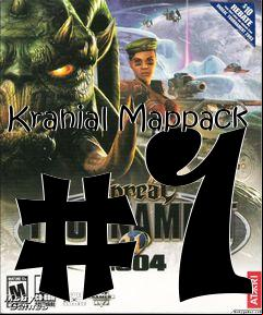 Box art for Kranial Mappack #1