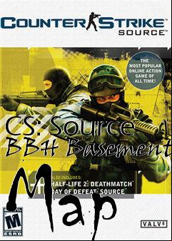 Box art for CS: Source BBH Basement Map