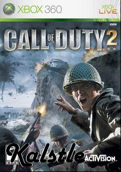 Box art for Kalstle