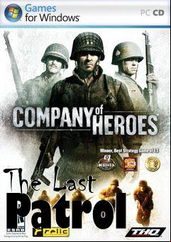 Box art for The Last Patrol