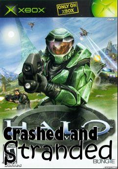 Box art for Crashed and Stranded