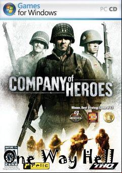 Box art for One Way Hell