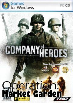 Box art for Operation: Market Garden