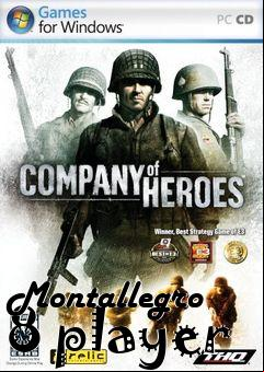 Box art for Montallegro 8 player