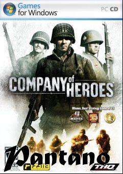 Box art for Pantano