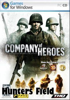 Box art for Hunters Field