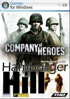 Box art for Hamburger Hill