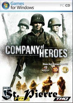 Box art for St. Pierre