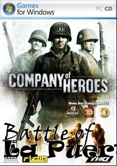 Box art for Battle of La Puerta