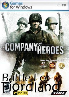 Box art for Battle For Fiordland
