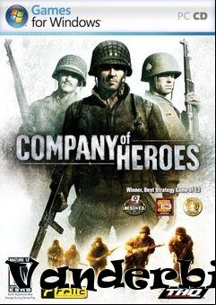 Box art for Vanderbilt