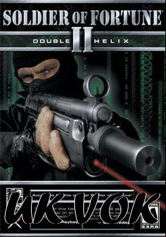 Box art for UK VOK
