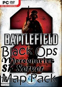 Box art for Black Ops Mercenaries SF Server Map Pack