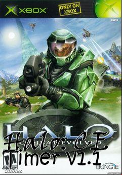 Box art for Halo: CE Timer v1.1
