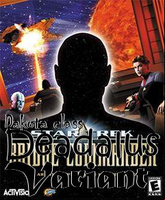 Box art for Dakota class Deadalus Variant