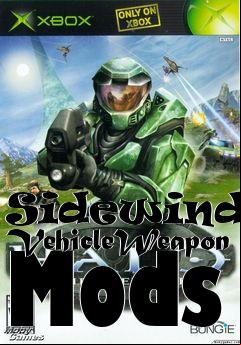 Box art for Sidewinder VehicleWeapon Mods