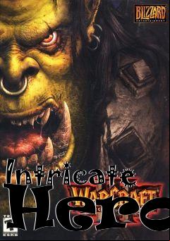 Box art for Intricate Heros