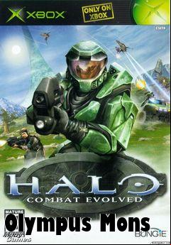 Box art for Olympus Mons