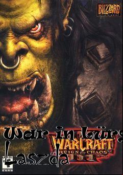 Box art for War in Lürga Laszda