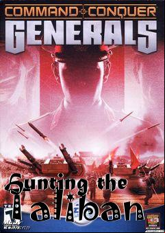 Box art for Hunting the Taliban
