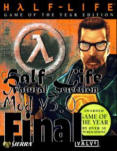 Box art for Half-Life Natural Selection Mod V3.0 Final
