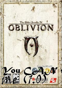 Box art for You CAN see me (1.0)