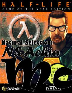 Box art for Natural Selection: NS Achio Map