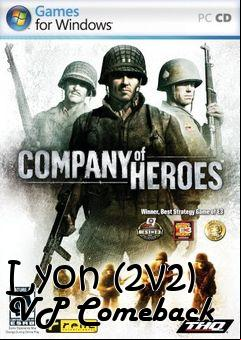 Box art for Lyon (2v2) VP Comeback