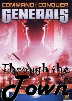 Box art for Through the Town