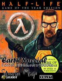 Box art for Earth Special Forces B0Bmaster40000s Storm Map