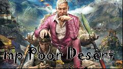 Box art for mp Poor Desert