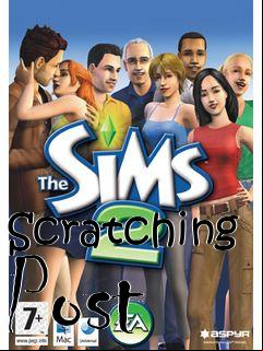 Box art for Scratching Post
