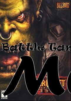 Box art for Battle Tanks MG