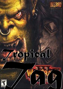Box art for Tropical Tag