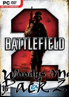 Box art for Woodys Map Pack 2