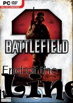 Box art for End of the Line