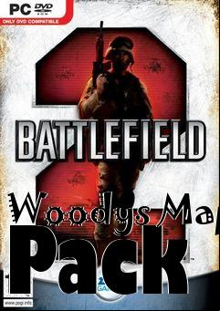 Box art for Woodys Map Pack