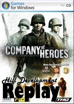 Box art for Hill Development Replay