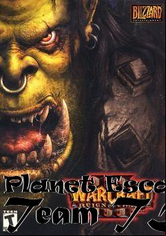 Box art for Planet Escape Team TD