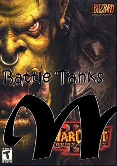 Box art for Battle Tanks MG