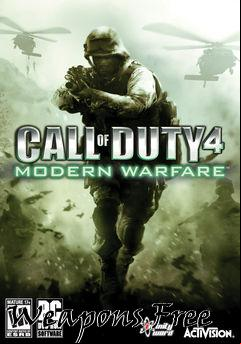 Box art for Weapons Free